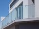 Verre trempé durable clôturant la balustrade en verre extérieure intérieure d'escalier